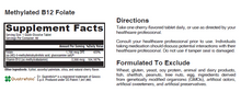 Load image into Gallery viewer, Methylated B12 Folate