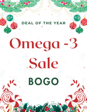 Load image into Gallery viewer, Omega 3 BOGO Deal of The Year