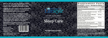 Load image into Gallery viewer, Sleep Care