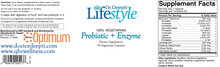 Load image into Gallery viewer, Probiotic + Enzyme