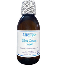 Load image into Gallery viewer, Ultra Omega Liquid
