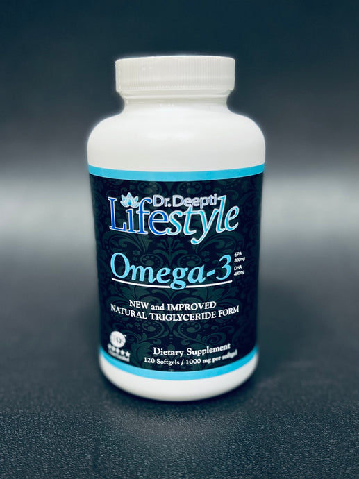 Should You Take High Dose Omega-3s?