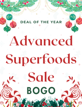 Load image into Gallery viewer, Advanced Superfood Complete Protein BOGO Deal of the Year

