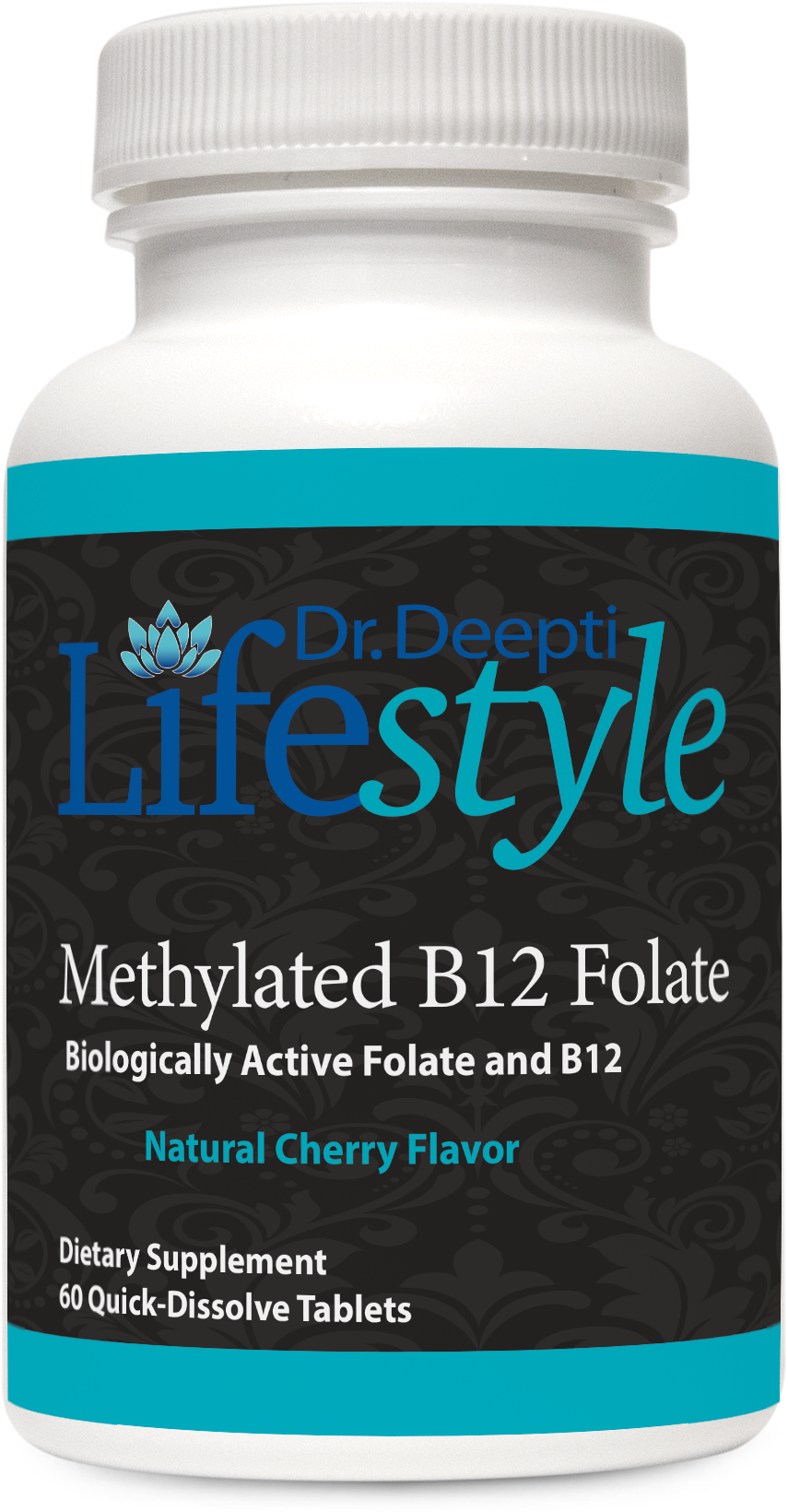 Methylated B12 Folate