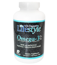 Load image into Gallery viewer, Omega-3 Sale- BUY 12 BOTTLES GET 30% OFF
