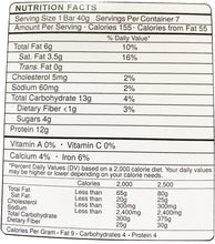 Load image into Gallery viewer, Caramel Nut Protein Bar
