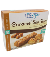 Load image into Gallery viewer, Caramel Sea Salt Protein Bar
