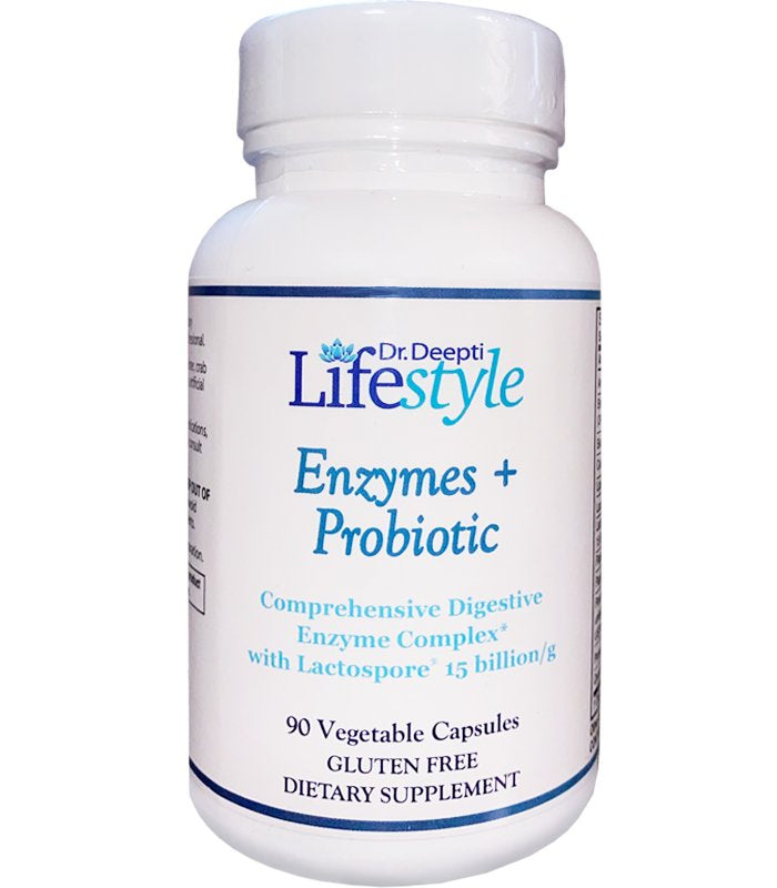 Enzymes + Probiotic