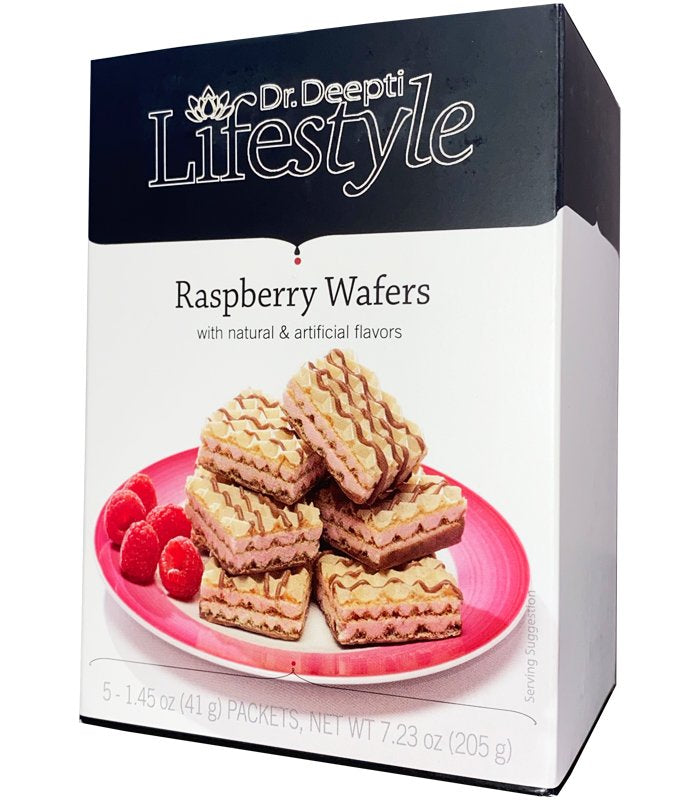 Raspberry Wafers